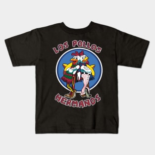 Los Pollos Hermanos - Breaking Bad Kids T-Shirt